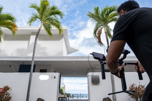 The use of professional videography in real estate